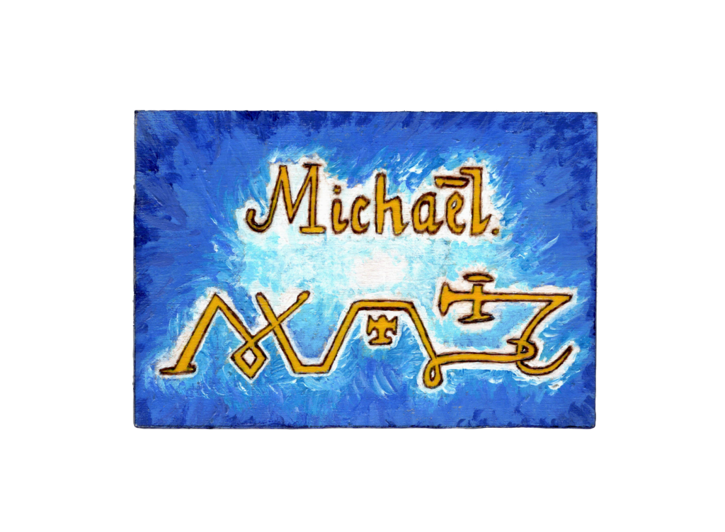 Nome Sacro Michael